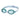 SPEEDO WOMENS VANQUISHER 3.0 GOGGLE-Goggle-Speedo Malaysia-AQUA SPLASH / CELESTE-8-00474715062-Speedo Malaysia Online