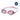 SPEEDO WOMENS VANQUISHER 3.0 MIRRORED GOGGLE-ONE SIZE-PEONY PINK/ VERMILLION/ SILVER MIRROR-[custom.seasonyearcode]-Speedo Malaysia Online