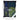 Black Speedo XL Team Mesh Bag with drawstring closure, holding green fins, kickboard, and blue goggles.