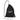Black Speedo XL Team Mesh Bag with white logo, drawstring closure, and visible swim gear inside.