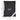 Black Speedo XL Team Mesh Bag with drawstring closure, white logo, and reflective stripe, showing 55x72cm dimensions.