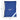 Blue Speedo XL Team Mesh Bag with white logo and diagonal stripe, drawstring closure, and dimensions.