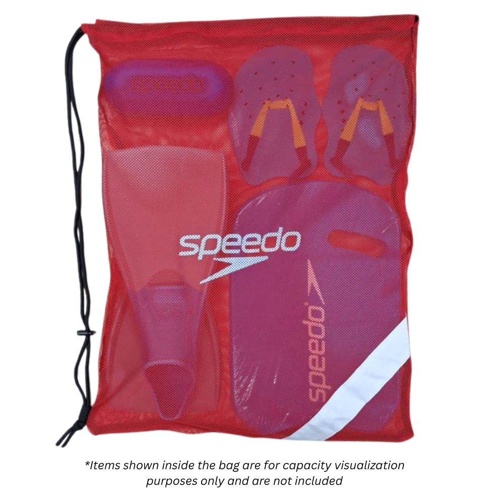 SPEEDO XL TEAM MESH BAG – Speedo Malaysia Online