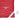 Red Speedo XL Team Mesh Bag with white logo and a customizable white name tag.