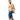 SPEEDO XPRESS LITE ALLOVER 18" WATERSHORT