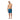 SPEEDO XPRESS LITE ALLOVER 18" WATERSHORT