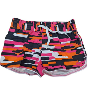 SPEEDO WOMENS SURFCURL ALLOVER PRINT 12" WATERSHORT