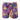 SPEEDO GIRLS PRINTED DRAWSTRING WATERSHORTS