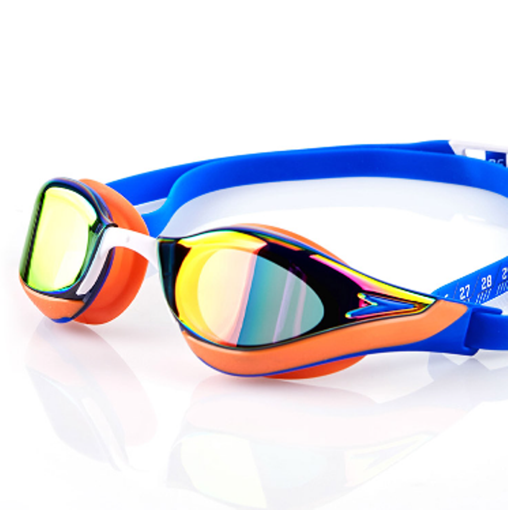 SPEEDO FASTSKIN PURE FOCUS MIRROR GOGGLE (ASIA FIT)