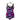 SPEEDO ASIA FIT WOMENS RUCHED FRONT LEGSUIT