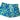 SPEEDO WOMENS SURFCURL ALLOVER PRINT 12" WATERSHORT