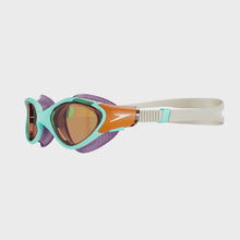 Load and play video in Gallery viewer, SPEEDO BIOFUSE 2.0 WOMEN&#39;S GOGGLE
