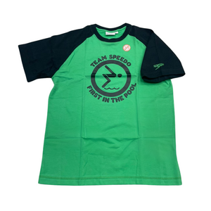 TEAM SPEEDO RAGLAN JUNIOR TEE