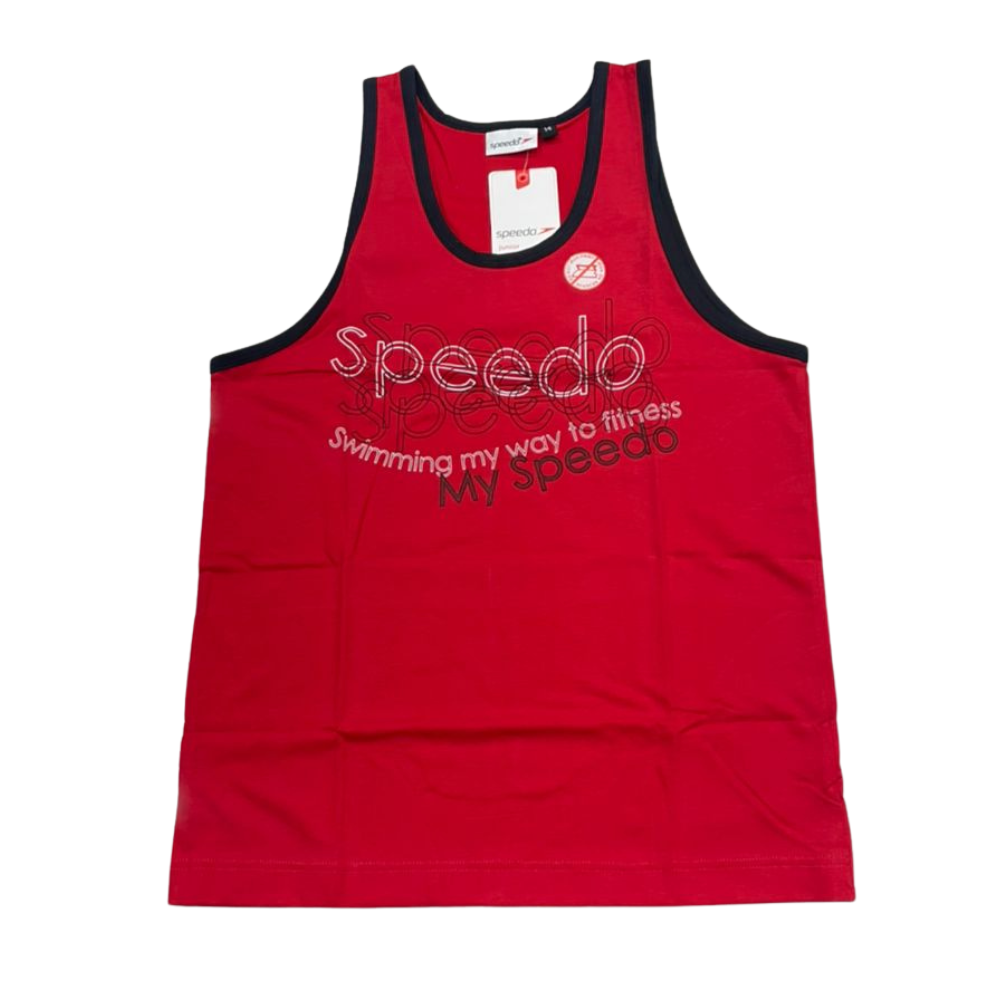 MY SPEEDO BOYS VEST