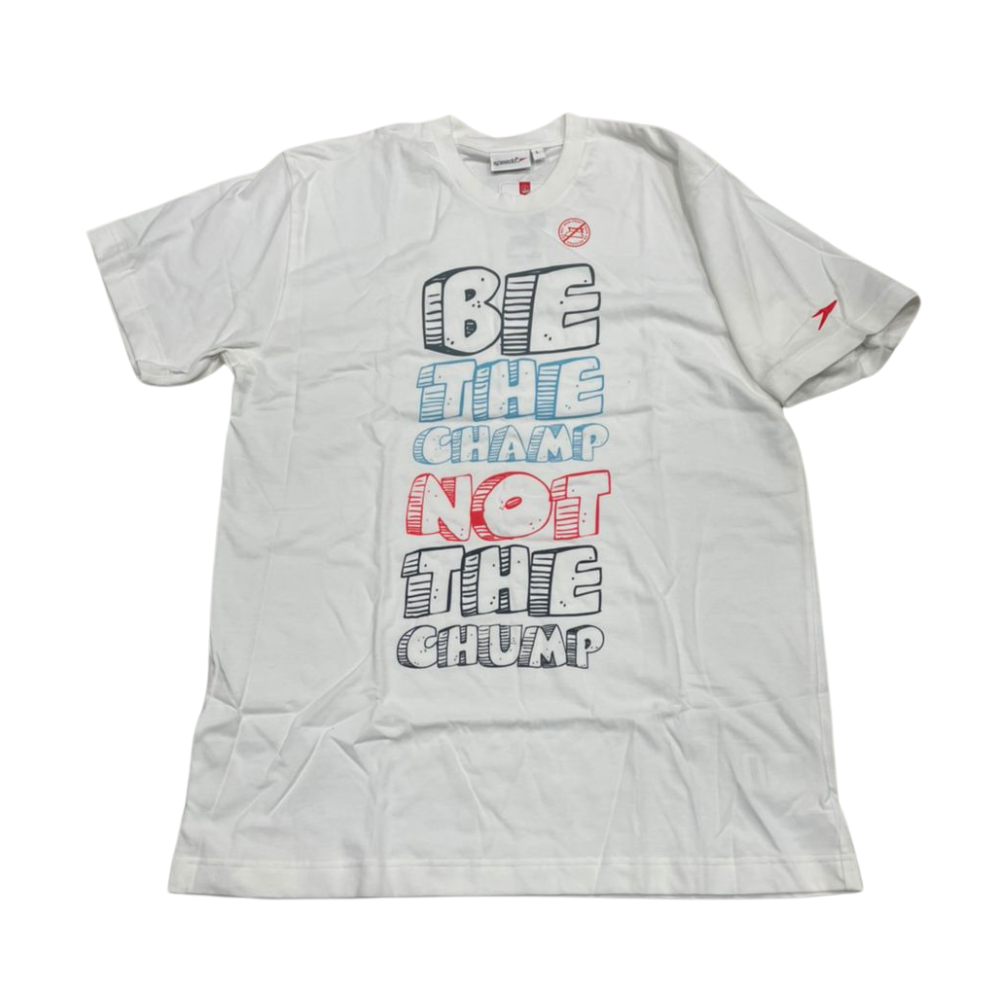 SPEEDO BE THE CHAMP TEE