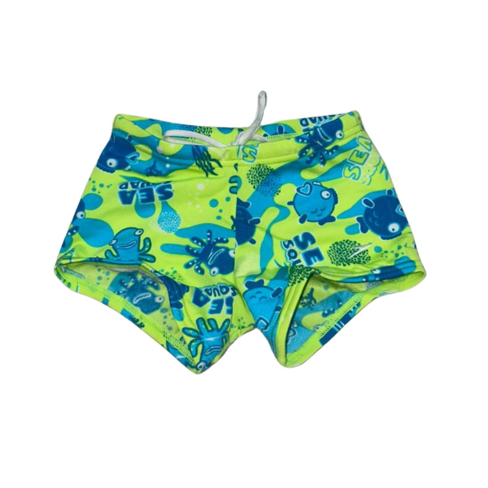 SPEEDO AQUATIC AQUASHORTS - Infant Boys