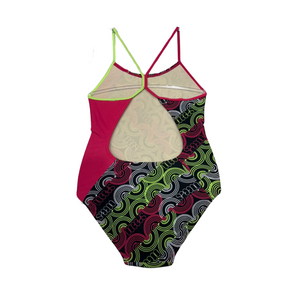 SPEEDO LARA ALICE 1 PC - JUNIOR FEMALE