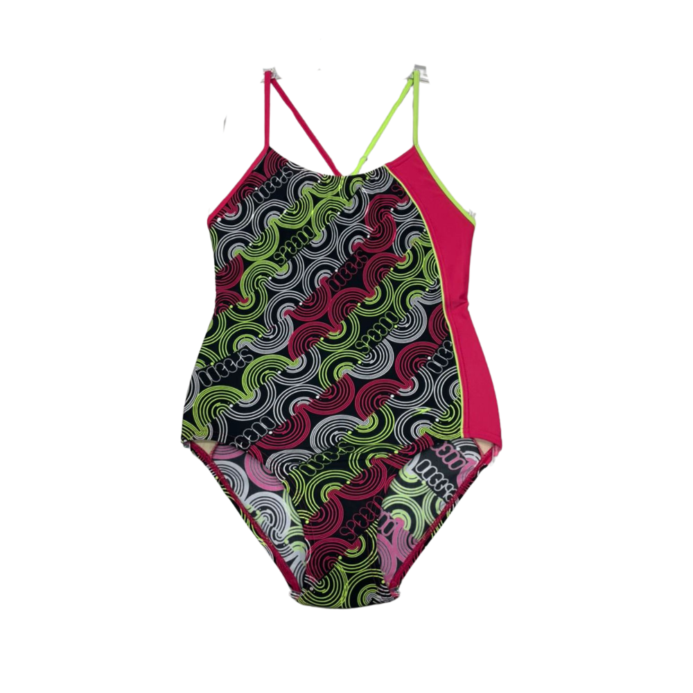 SPEEDO LARA ALICE 1 PC - JUNIOR FEMALE