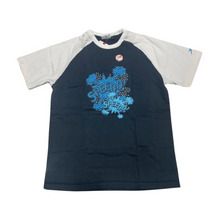 Load image into Gallery viewer, SPEEDO BOLDSTATE RAGLAN JUNIOR TEE
