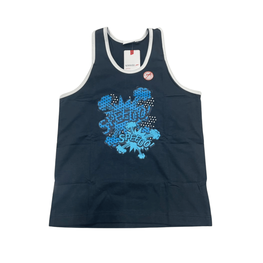 SPEEDO JUNIOR BOLDSTATE VOLLEY VEST