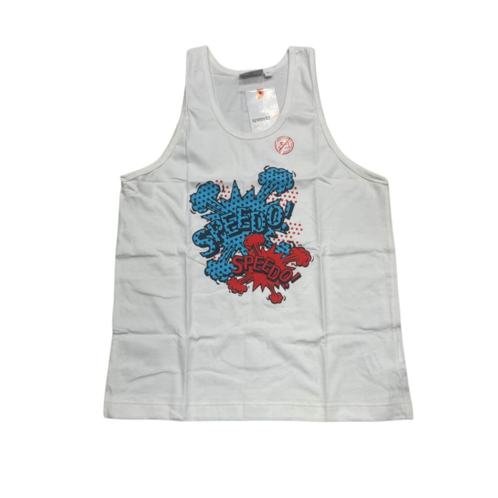 SPEEDO JUNIOR BOLDSTATE VOLLEY VEST