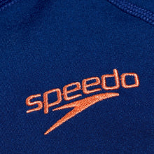 Load image into Gallery viewer, SPEEDO PRINTED SHORT SLEEVE RASH TOP (*top only)
