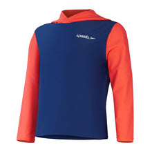 Load image into Gallery viewer, SPEEDO LONG SLEEVE HOODED RASHTOP - TOTS UNISEX (*top only)
