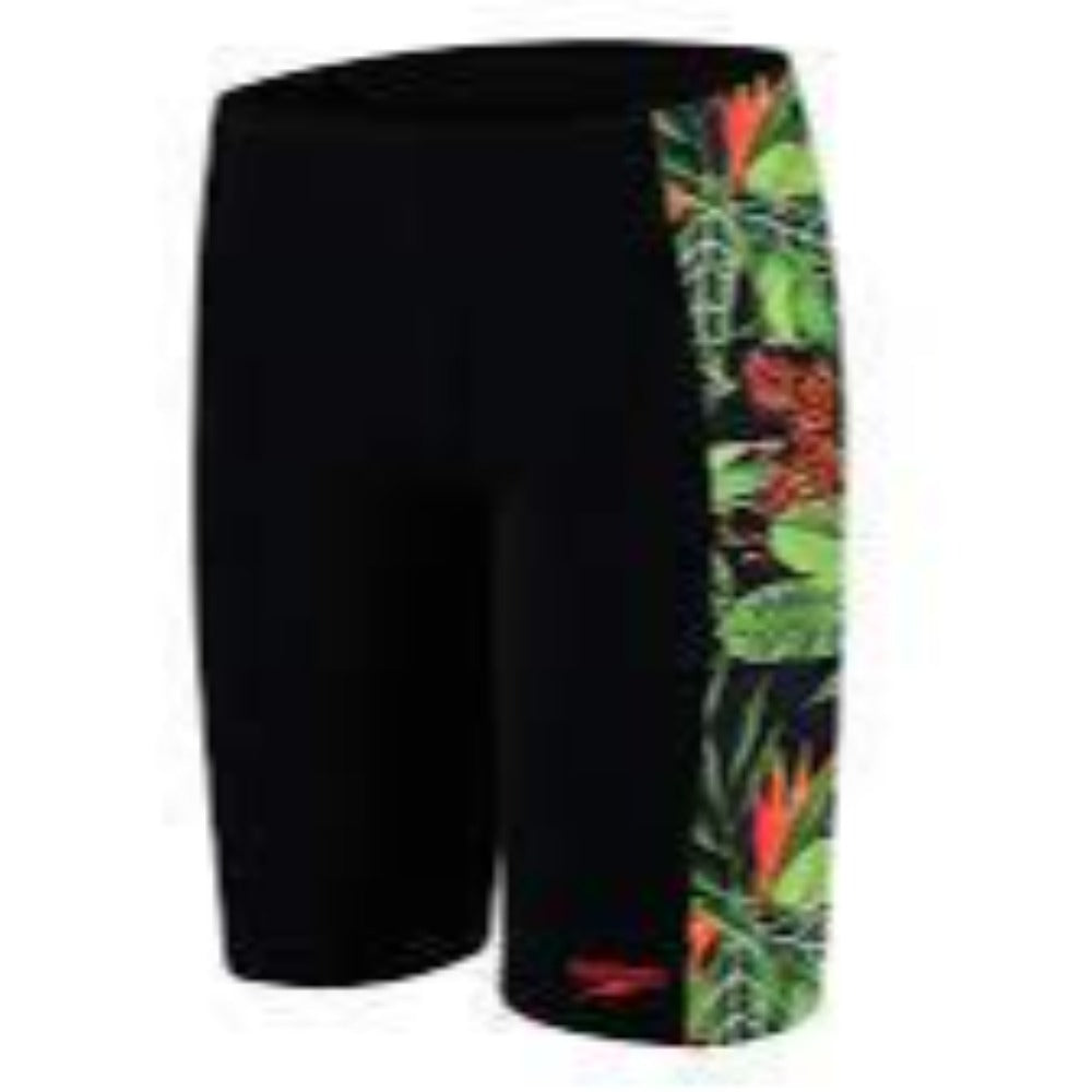 SPEEDO JUNGLEROAR ALLOVER PANEL JAMMER - JUNIOR MALE