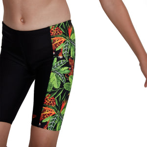 SPEEDO JUNGLEROAR ALLOVER PANEL JAMMER - JUNIOR MALE