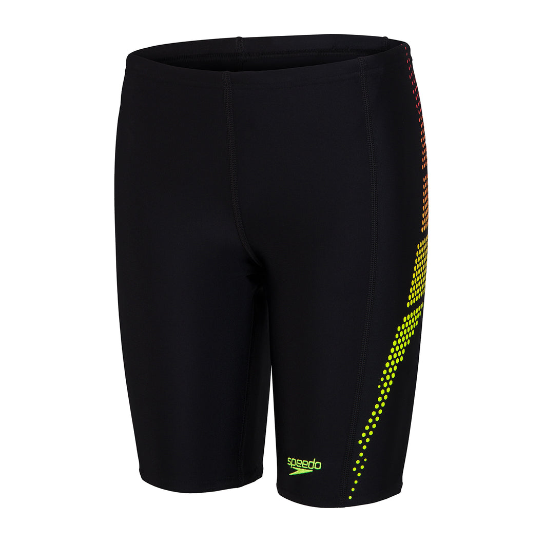 SPEEDO PLASTISOL PLACEMENT JAMMER - JUNIOR MALE