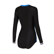 Load image into Gallery viewer, SPEEDO ASIA FIT WOMENS LONG SLEEVE 1 PIECE
