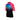 SPEEDO SHORT SLEEVE TROPICAL FUSE POWERSTRIKE SUNTOP - JUNIOR FEMALE (*top only)
