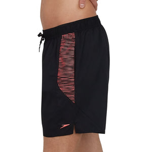 SPEEDO SPORT PRINTED 16" WATERSHORT
