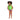 SPEEDO CHARACTER PRINTED FLOAT VEST