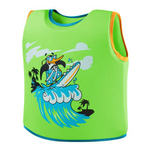 Load image into Gallery viewer, SPEEDO CHARACTER PRINTED FLOAT VEST
