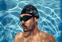 Load image into Gallery viewer, SPEEDO AQUAPULSE PRO MIRROR GOGGLE (ASIA FIT)
