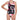 SPEEDO REVIVAL ALLOVER LEADERBACK - JUNIOR FEMALE