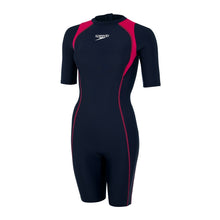 Load image into Gallery viewer, SPEEDO SHORT SLEEVE KNEESUIT
