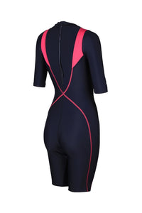 SPEEDO SHORT SLEEVE KNEESUIT