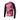 SPEEDO PRINTED LONG SLEEVE RASH TOP - JUNIOR FEMALE