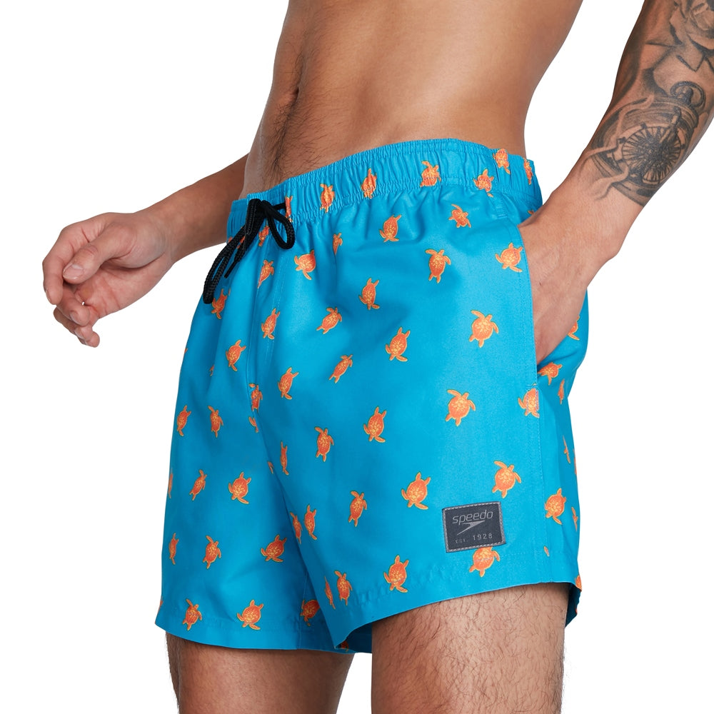 SPEEDO PRINTED LEISURE 14