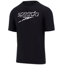 Load image into Gallery viewer, SPEEDO PRINTED SHORT SLEEVE SWIM TEE (*top only)
