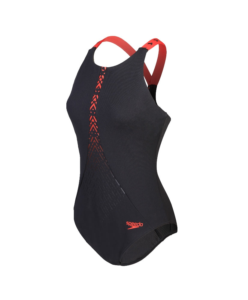 SPEEDO ASIA FIT WOMENS HYDROPRO SWIMSUIT