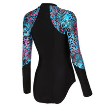 Load image into Gallery viewer, SPEEDO LONG SLEEVE SWIMSUIT
