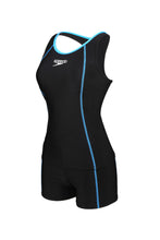 Load image into Gallery viewer, SPEEDO SCOOPNECK TANKINI (WITH LONGER LEG SHORTS)
