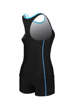 Load image into Gallery viewer, SPEEDO SCOOPNECK TANKINI (WITH LONGER LEG SHORTS)
