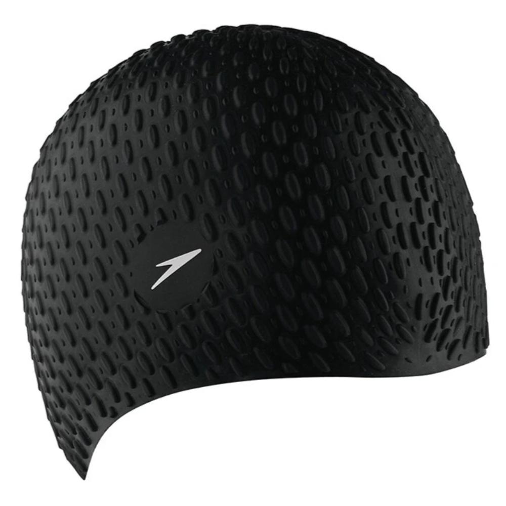 Speedo bubble on sale cap review