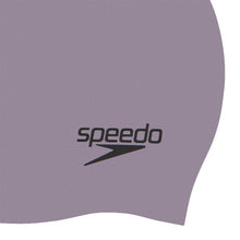 Load image into Gallery viewer, SPEEDO PLAIN MOULDED SILICONE CAP

