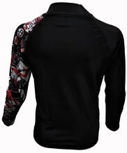 Load image into Gallery viewer, SPEEDO GLITCHAMP LONG SLEEVE RASH TOP - JUNIOR MALE
