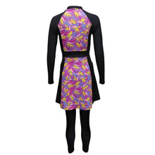 Load image into Gallery viewer, SPEEDO SLIM FIT BANDED WAIST LS TOP AND PANT 2 PIECES SET
